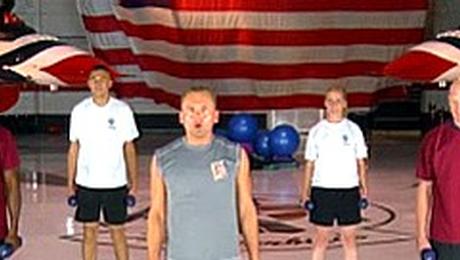 Fit for Duty: Full Body Strength Training