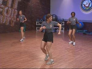 Fit for Duty: Latin Dance Workout