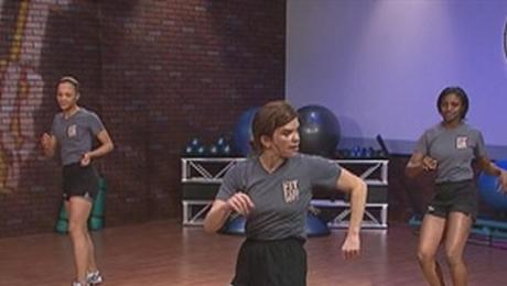 Fit for Duty: Latin Dance Workout