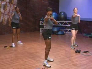 Fit for Duty: Kickin' It with Cardio