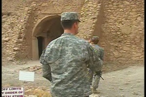 Mosul Monastery