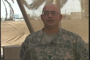 Master Sgt. Dalrymple