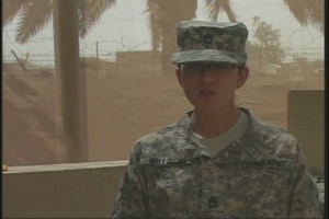 Sgt. 1st Class Williams