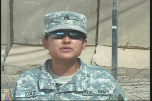 Sgt. Diaz