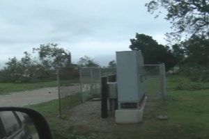 Hurricane Gustav Impact Survey from Gillis W. Long Center
