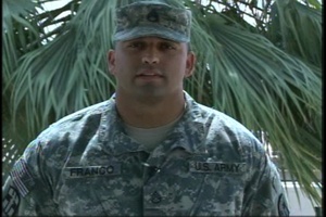 Staff Sgt. Franco