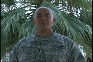Sgt. 1st Class Cota