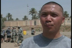 Labor Day Celebration on FOB War Eagle