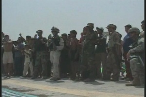 The Mithaq Pool Opening in Sadr City 1:50