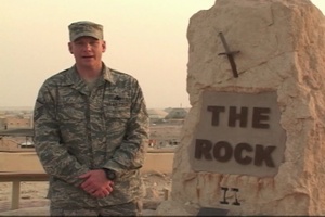 Master Sgt. Soave