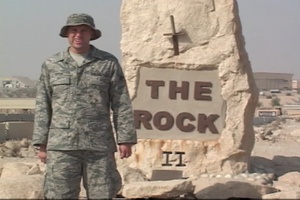Senior Airman Tipton