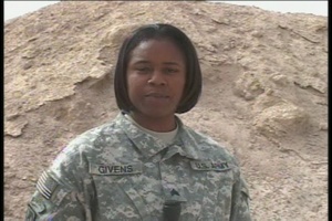 Sgt. Givens