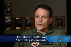 Air Force Report: Warfighter Support