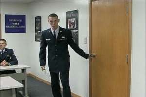 Air Force Report: Mock Board