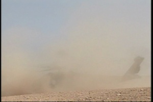 Dustoff Trains IA in MEDEVACs