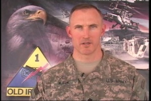 Lt. Col. Kirk