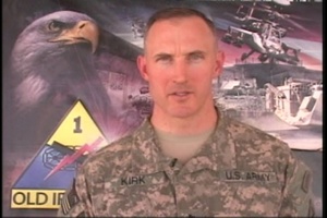 Lt. Col. Kirk