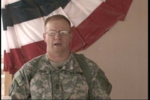 Master Sgt. Morrison