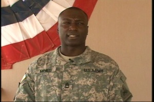 Sgt. 1st Class Mines