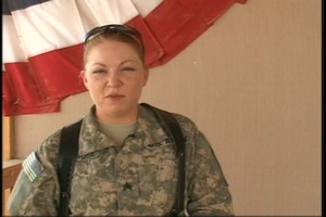 Sgt. Crouse