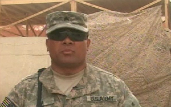 Sgt. Afa