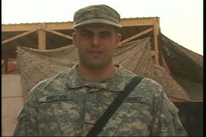 2nd Lt. Bostick