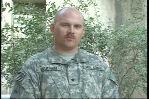 Spc. Harmon