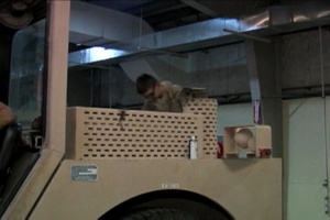 Vehicle Maintainers Keep the Mission Driving Forward