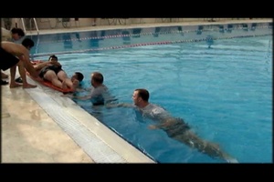 Joint Exercise Helps Prepare Lifeguards to Save Lives