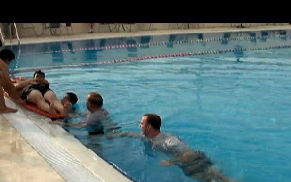 Joint Exercise Helps Prepare Lifeguards to Save Lives