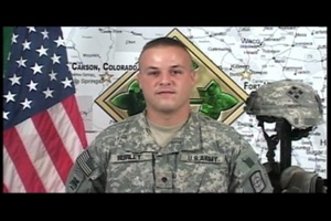 Spc. Hurley