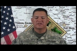 Sgt. Parenteau