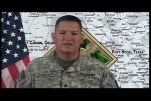 Sgt. Parenteau