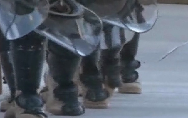 On Guard for the RNC