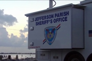 Boat Patrols Deter Witty Looters