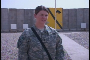 1st Lt. Farrell