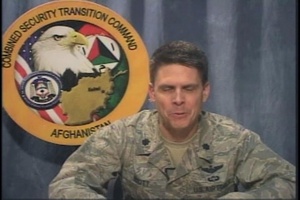 Lt. Col. Scott