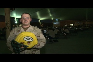 Staff Sgt. Ashbeck