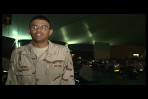 Airman 1st Class Gaines
