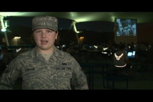 Airman 1st Class Larson