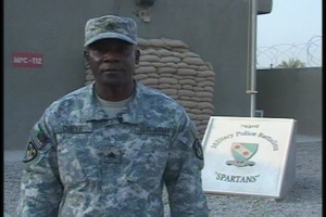 Sgt. Dieye