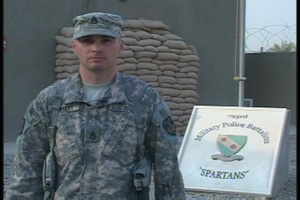 Staff Sgt. Connett