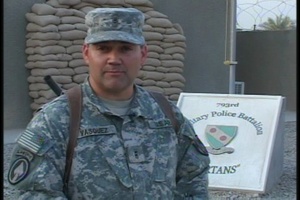Chief Warrant Officer Vasquez