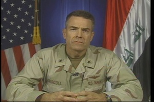 Rear Adm. Driscoll