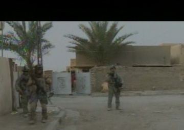 HQ-4th ID B-roll, Part 1