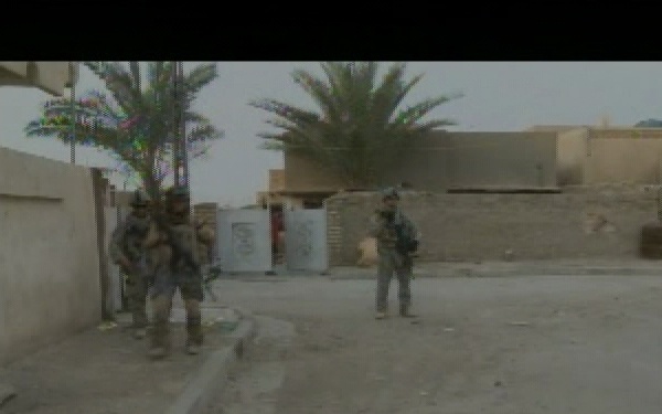 HQ-4th ID B-roll, Part 1