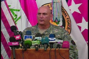Gen. Odierno Change of Command Press Conference