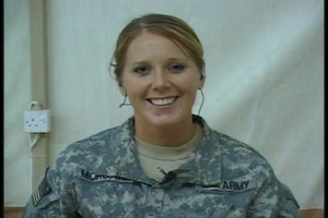 Sgt. 1st Class Morgan, Part 1