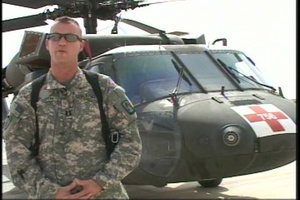 Dustoffs Train Iraqi Army in MEDEVAC
