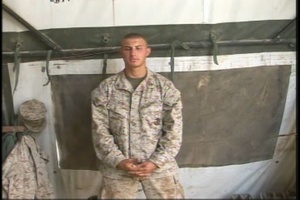 Lance Cpl. Zion